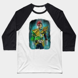 Ranger Danger Baseball T-Shirt